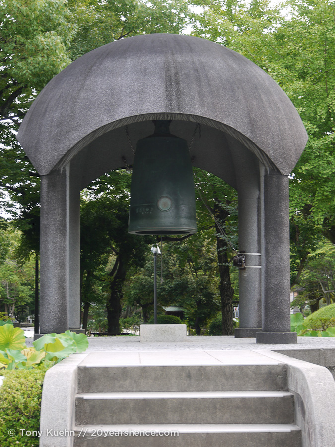 The peace bell
