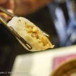 Some Kind of Special Dumpling (possibly Chiu Chow Style) That Had Peanuts in the Filling