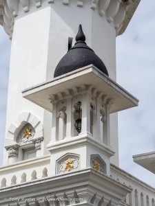 Kapitan Keling mosque, Georgetown, Penang, Malaysia