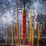 Incense, Ho Chi MInh City