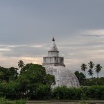 Scenery in Tissa, Sri Lanka