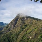 Little Adam's peak, Ella, Sri Lanka