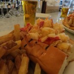 Boston Lobster Roll