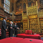 Queens Throne, House of Lords