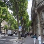 A street in Paris, France