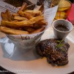 Steak Frites—Paris