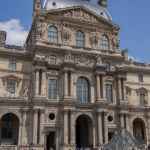 Louvre Exterior