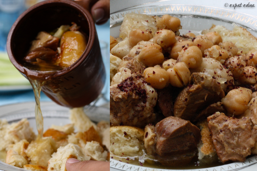 Piti soup, Azerbaijan by Expat Edna