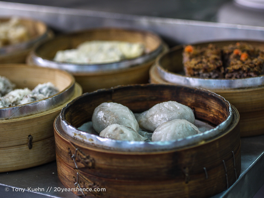 Vegetarian dumplings Taiwan