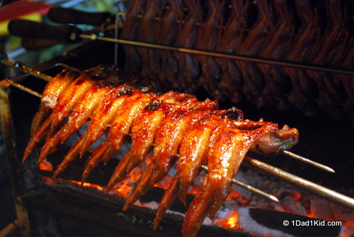 Who needs fast food when street food in Asia looks like this?!?