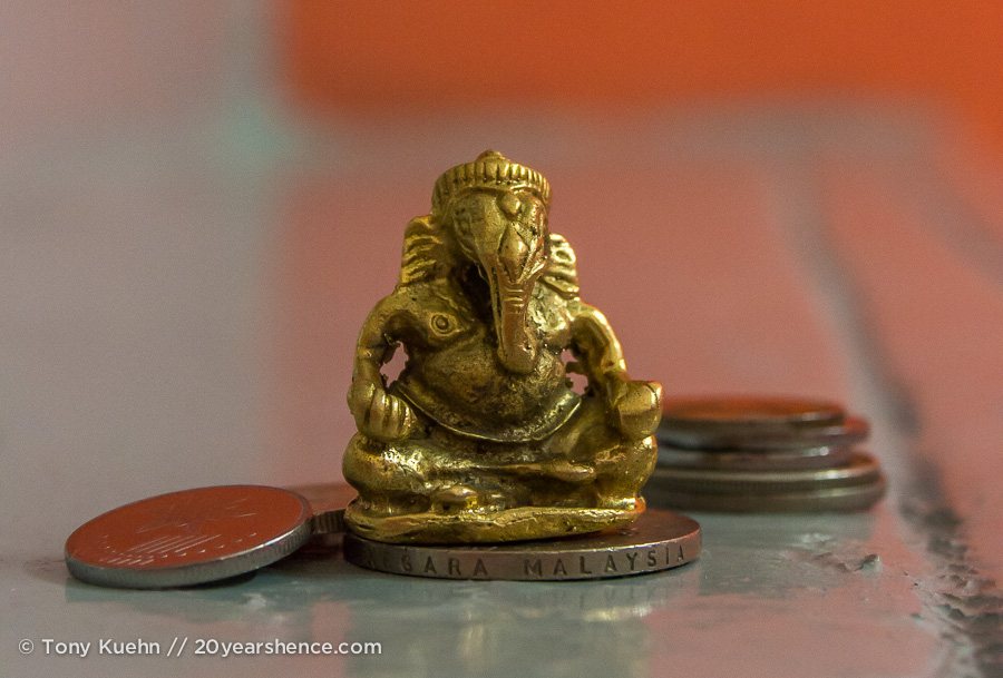 Ganesha Trinket