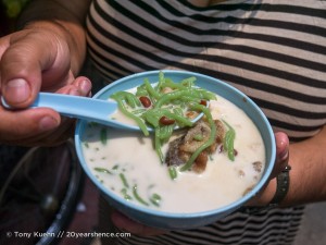 Cendol, Penang
