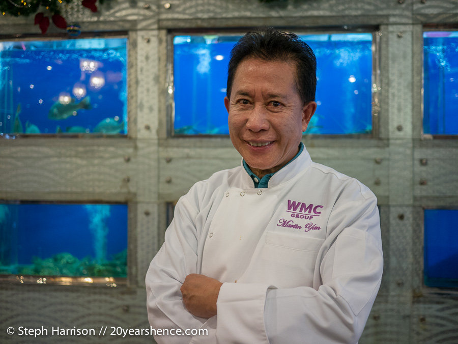 Chef Martin Yan
