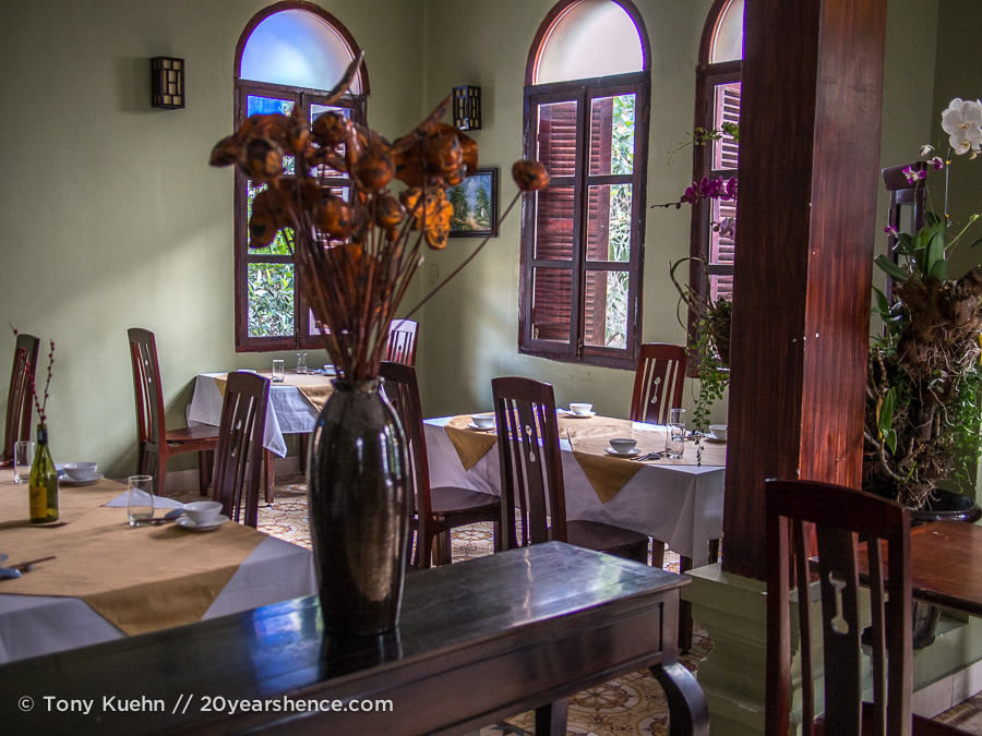 Lang Viet Dining Room