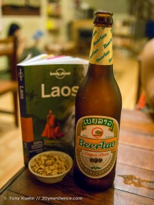 Beer & Laos Guidebook