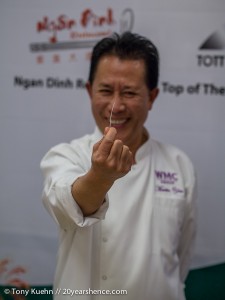 Chef Martin Yan