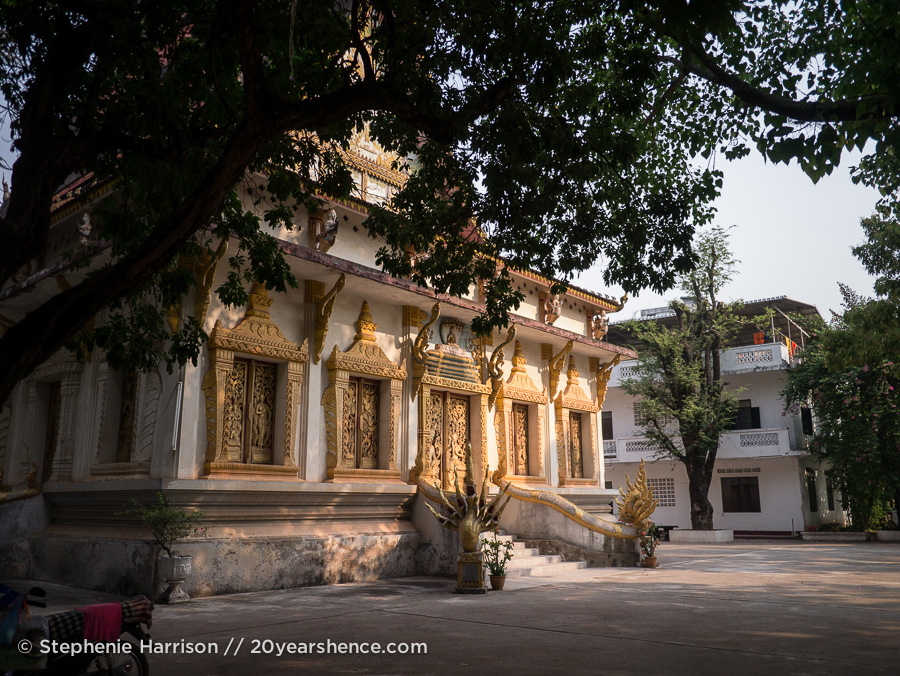 Wat Haisok, Vientiane