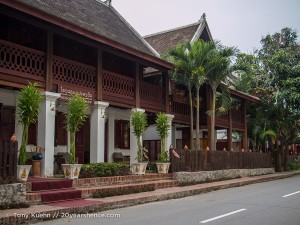 Mekong Riverview Hotel, Luang Prabang