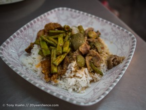 Food, Nong Khai, Thailand