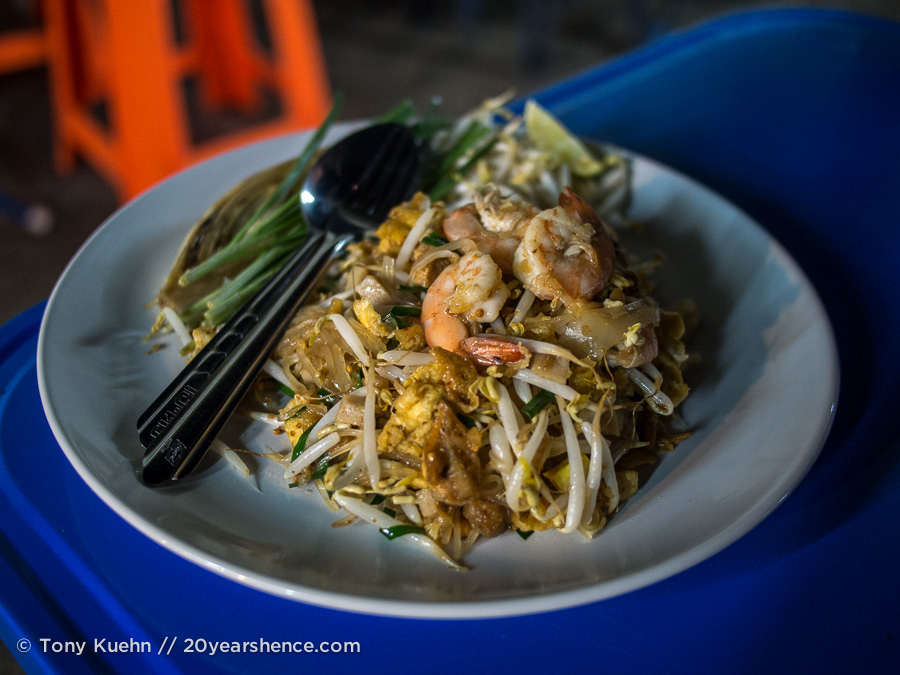 Food, Nong Khai, Thailand