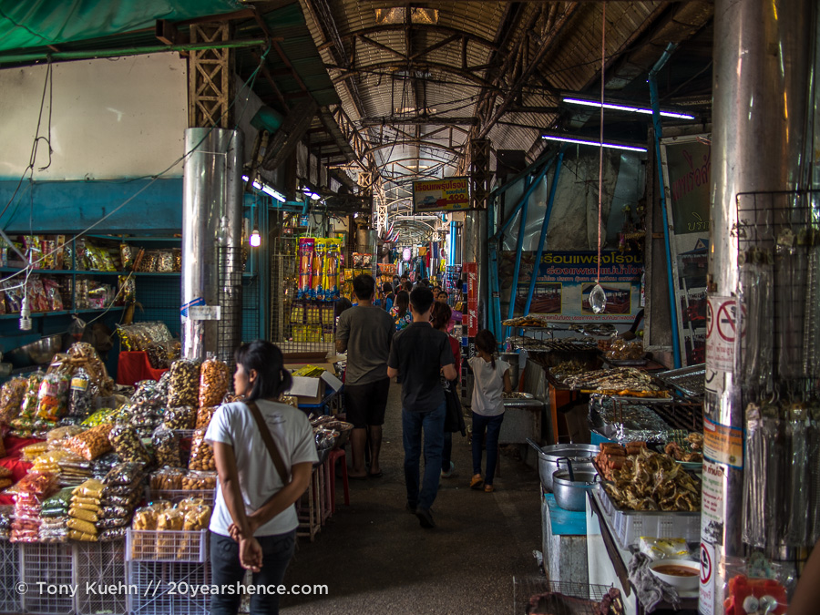 Nong Khai Market