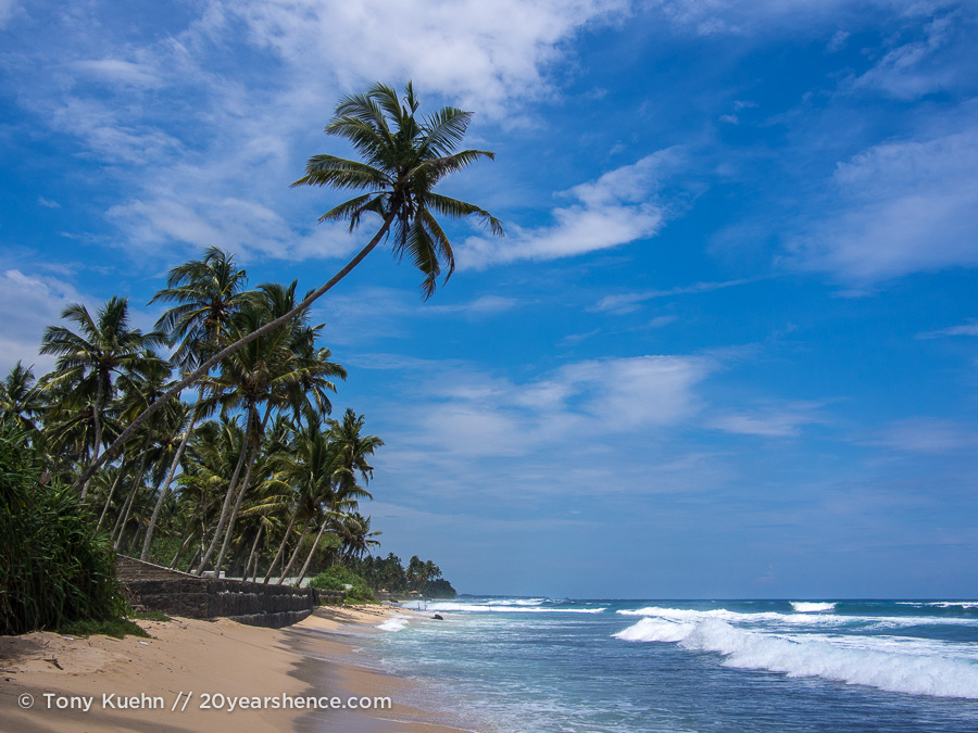 Sri Lanka Coast