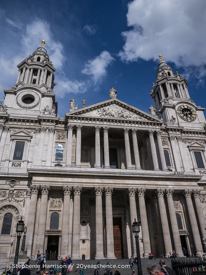 St. paul's Cathedral, London