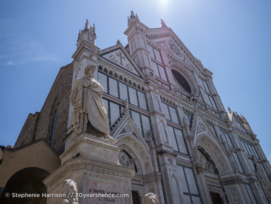 Santat Croce, Florence