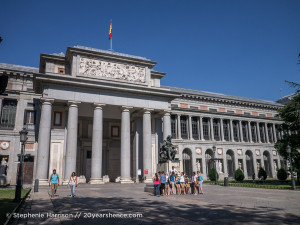 The Prado, Madrid, Spain