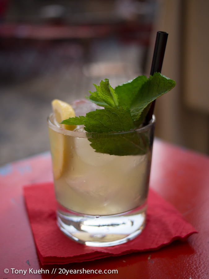 Cocktail from Freni e Frizione