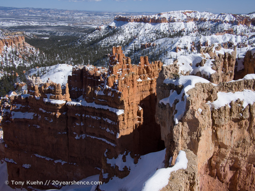 Bryce Canyon, Utah