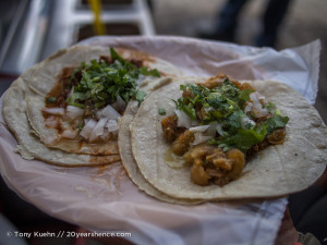Tacos, La Peñita, Nayarit, Mexico