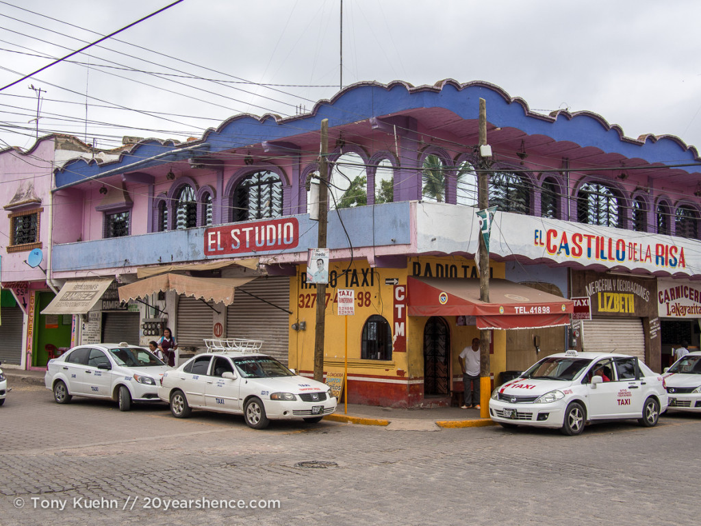 The Lengua Place, La Pennita, Mexico