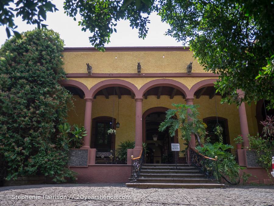 Casa Herradura, Amatitán, Mexico