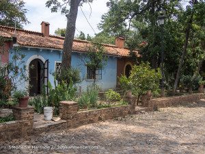 The Jimadore's houses, Casa Herradura
